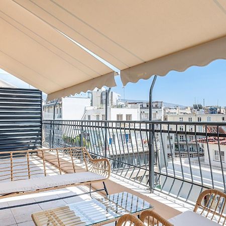 Phaedrus Living Athens City Center Geraniou Экстерьер фото