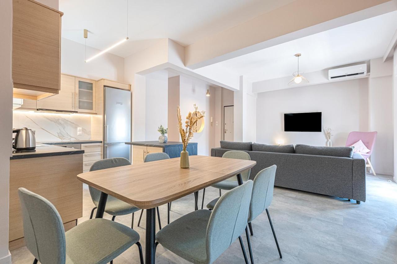 Phaedrus Living Athens City Center Geraniou Экстерьер фото