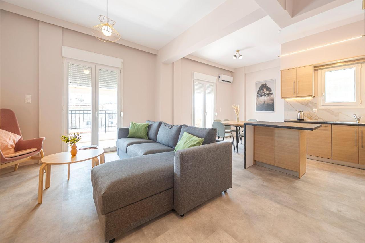 Phaedrus Living Athens City Center Geraniou Экстерьер фото