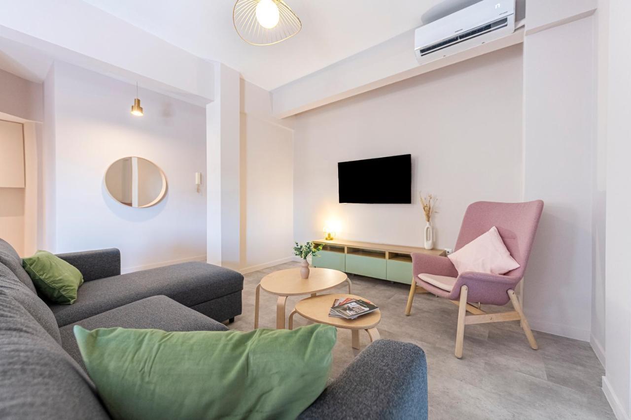 Phaedrus Living Athens City Center Geraniou Экстерьер фото
