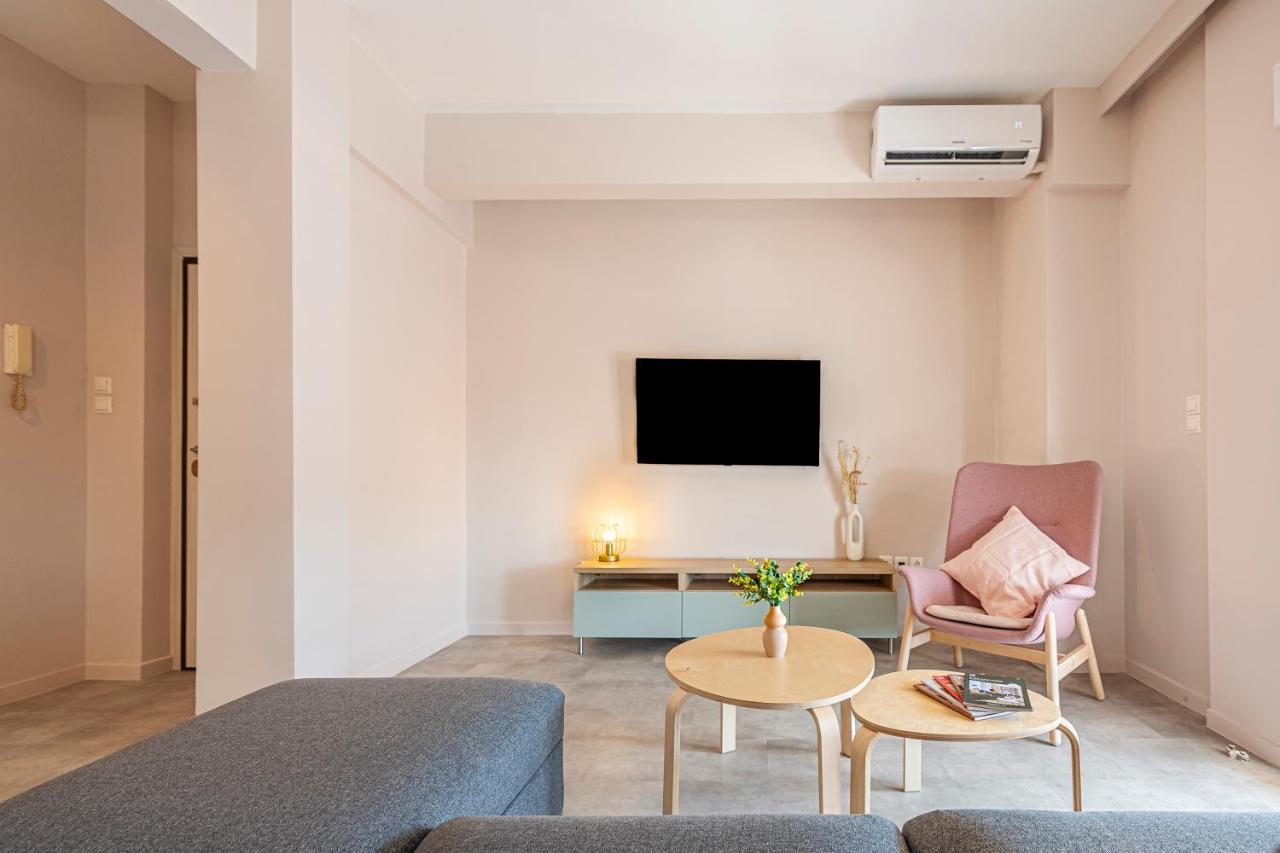 Phaedrus Living Athens City Center Geraniou Экстерьер фото
