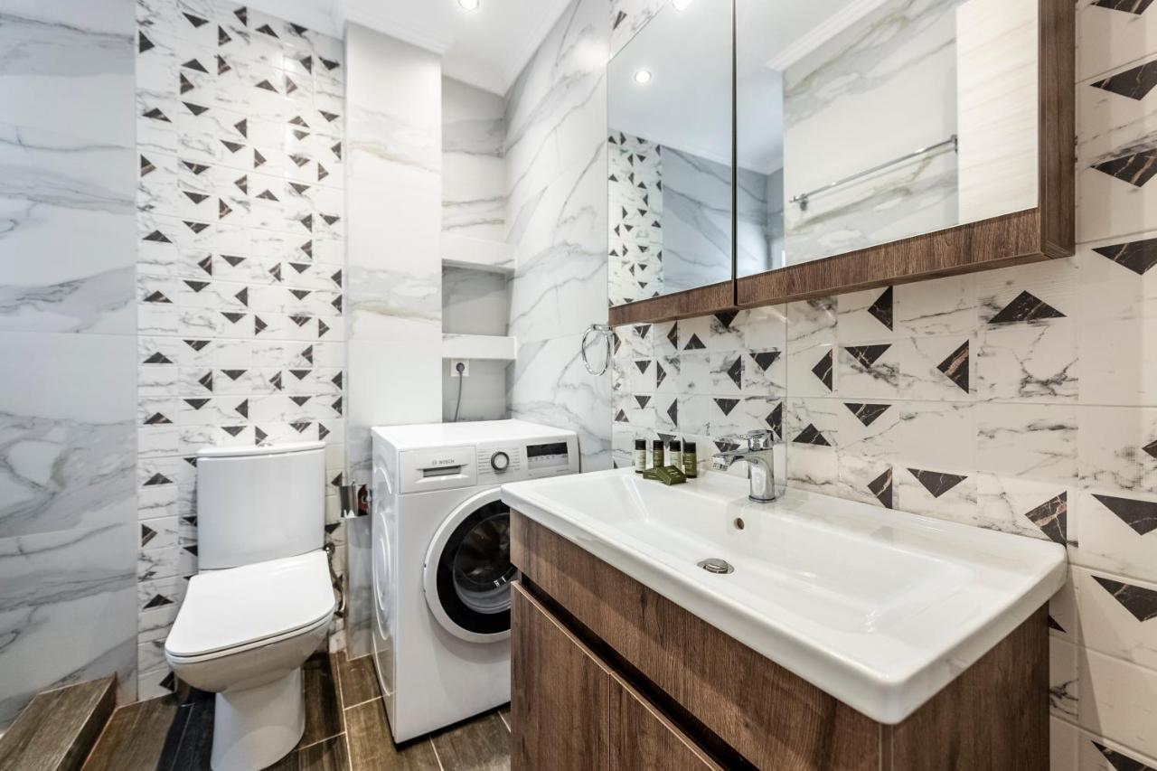 Phaedrus Living Athens City Center Geraniou Экстерьер фото