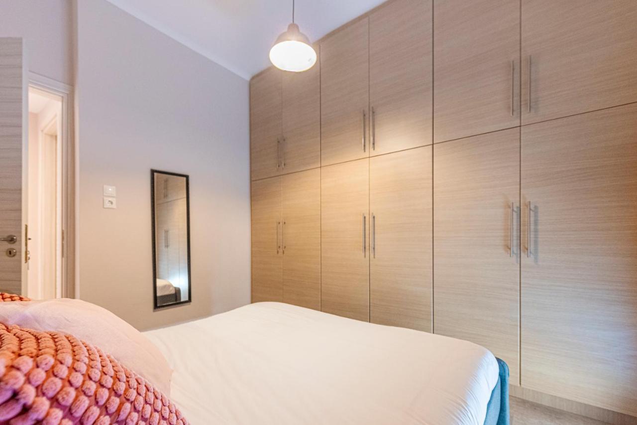 Phaedrus Living Athens City Center Geraniou Экстерьер фото